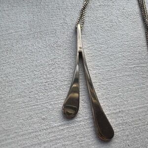 Elegant Silver Necklace